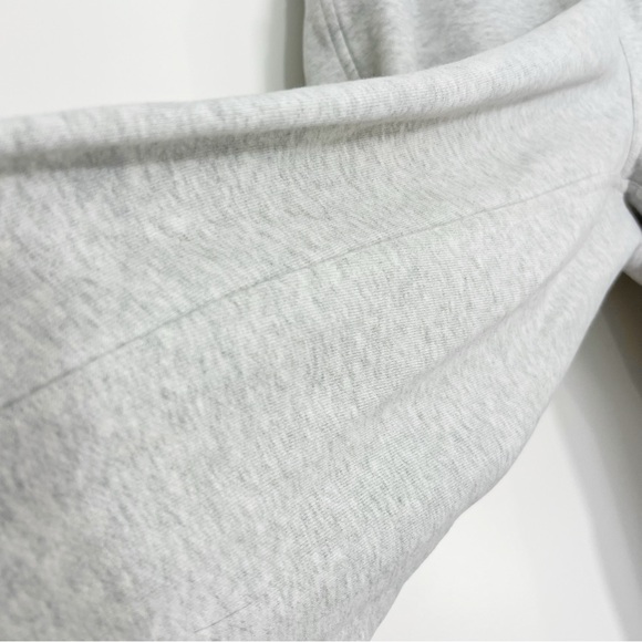 Lululemon Scuba High Rise Relaxed Jogger Heathered Core Ultra Light Grey - Picture 7 of 11